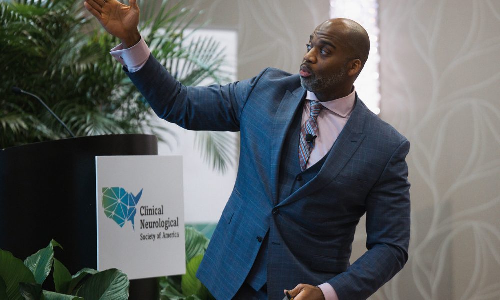 Clinical Neurological Society of America Clinical Neurological Society of America